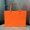 Bolsa de Feltro Ano do Cavalo Personalizada com Logo Bolsa de Presente Corporativo Multi-Estilo Espessada Grande Capacidade Bolsa Tote de Feltro Transfronteiriça