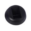 Embalaje de Plástico para Joyería al por Mayor Caja de Plástico para Collares de Perlas con Base Redonda Caja de Joyería de Estilo Minimalista Caja de Regalo con Base Redonda