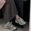 Fábrica de origen Putian serie nb1906r plata líquida clásico unisex deportivo para correr versátil casual zapatos de papá