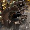 Banquedas Semicirculares y Sofás Curvos Hechos a Medida para Bares, Restaurantes, Restaurantes de Hot Pot, Bares KTV y Salas Privadas