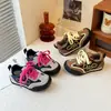 Zapatos para niñas, zapatillas, nueva colección primavera 2026, zapatos casuales para niños, zapatos de princesa de suela blanda, zapatillas para correr para niños