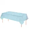 137*183cm Cielo Estrellado Tema Fiesta Cuadros Blanco y Negro Mantel Decoraciones Navideñas Desechable Mantel para Mascota