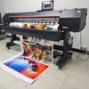 Máquina fotográfica de alta precisión máquina de inyección de tinta máquina fotográfica para interiores y exteriores impresora de alta precisión impresora de papel tapiz fabricante