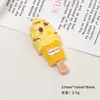 Accesorios de Resina DIY de Dibujos Animados, Joyería, Pegamento para Crema de Galletas, Pinzas para el Cabello, Fundas para Teléfono, Hebillas de Zapatos, Llaveros, Colgantes y Decoraciones