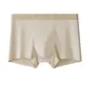 Ropa Interior para Hombre Lyocell Cordyceps 10A Calzoncillos Boxer Termosensibles Talla Grande para Hombre Transpirables de Cuatro Esquinas 2026 Nuevo Estilo