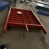 Mina de carbón puerta cerrada impermeable 1.8 metros bajo tierra subestación principal a prueba de explosiones protección del sistema de suministro de energía es seguro y normal