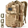 Personalização de Bolsa Tática de Assalto em Tecido Oxford 600D, Personalização de Bolsa Tática de Assalto, Personalização de Bolsa de Assalto com Sistema MOLLE