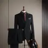 Traje de Novio 2026 Conjunto de Traje Formal para Boda Ropa Formal para Hombre Traje de Hombre Conjunto de Gama Alta Ropa Formal de Negocios Traje de Hombre Ropa Formal