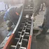 Transportador de Corrente Fu para Transporte de Pó de Cimento, Transportador Raspador de Anel Ascendente, Transportador Raspador de Mina de Carvão