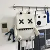 Mochila Escolar Fofa de Grande Capacidade Desenho Animado Engraçado Fofo Monstro do Dente para Casal 2026