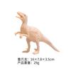Ornamentos de Modelo de Dinossauro Pterossauro Tiranossauro Transfronteiriços Conjunto de Brinquedos Modelo de Dinossauro de Simulação de PVC para Crianças Atacado