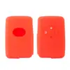 Adecuado para Funda de Silicona para Llave de Toyota Old Camry, Funda para Llave de Prado, Funda Protectora para Mando a Distancia de Reiz, Crown