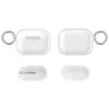 Capa Protetora Transparente para Fone de Ouvido Airpods Pro 1ª/2ª Geração/3ª Geração Pro Fone de Ouvido Bluetooth Capa Protetora Resistente a Quedas