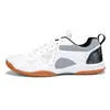 Zapatos de Tenis de Mesa Profesionales para Hombre Zapatos Especiales para Entrenamiento y Competición de Tenis de Mesa