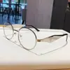 Nuevas Gafas de Sol Ovaladas de Marco Grande de Alta Gama de la Marca P, Estilo Retro de Moda Europea y Americana, Selección de Influencers, Gafas de Sol Modernas de Estilo Callejero