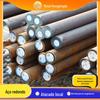 Aço redondo mn13 para construção aço redondo resistente ao desgaste aço de baixa liga fornecimento barra redonda aço carbono barra redonda maciça corte de barra redonda