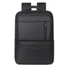 Mochila de Negocios Sencilla para Parejas, Gran Capacidad, Adecuada para Viajes Diarios, Viajes de Negocios y Viajes, Ligera y Reduce la Carga, Bolsa para Computadora Multicapa