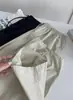 Pantalones de globo finos de algodón ligeros, transpirables y lavables para mujer, holgados y adelgazantes, adecuados para figuras petite, pantalones harén de pierna ancha cropped para verano