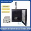 Equipamento ultrassônico de aceleração de reação química para catálise por cavitação líquida laboratório escolar com caixa de som plataforma elevatória