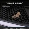 Tixinrui es Adecuado para Byd Dolphin Rejilla a Prueba de Insectos Todo en Uno Accesorios de Cejas de Lluvia para Ventana de Coche Modificación de Coche Lluvia y Sol