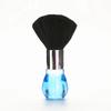 Nuevo Cepillo de Cristal Cepillo para el Cabello Cepillo para el Cabello Cepillo de Maquillaje Brocha para Polvo Brocha para la Cara Cepillo para Cabello Roto Herramientas de Maquillaje