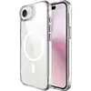 Adequado para Apple 17E 2026 Capa Transparente para Celular Capa Magnética Magsafe Duas em Uma Capa para Celular Iphone16E