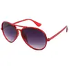 Óculos de Sol Fashion Óculos de Sol Ovais Retrô Escolhas de Influenciadores Douyin Xiaohongshu 2022 Novo Estilo de Rua Feminino