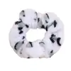 Diadema de Spa para Mujer Maquillaje Cuidado de la Piel Lavado Facial Diadema Goma para el Cabello Accesorio para el Cabello Regalo de Navidad para Adolescentes Lindo Accesorio para el Cabello
