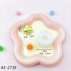 Juguete de Comida de Dibujos Animados Accesorios de Resina Molde de Silicona Horneado de Pasteles Pegamento de Crema DIY Molde de Juguete Pequeño Blandito de Resina