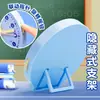 Reloj especial para niños, modelo de 10 cm, mecanismo de tres clavijas, material didáctico para escuela primaria, reloj para niños, modelo de 24 horas
