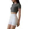 Pantalones de Seguridad para el Hogar, Pijamas, Leggings Anti-Exposición, Con Puño Talla Grande de Seda Helada Pantalones de Seguridad, Pantalones Finos de Verano, No Anchos