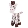 Juguetes para Mascotas, Juguetes de Peluche que Hacen Sonido, Juguetes Resistentes a la Mordida para Cachorros, Juguetes Lindos y Adorables para Perros, Suministros para Mascotas