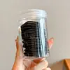2026 Nuevo Sujeta-Cola de Caballo Alto para la Parte Trasera de la Cabeza, Banda Elástica Simple y Duradera para el Cabello para Mujeres, Accesorio para el Cabello