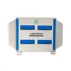 Caja de Adsorción de Carbón Activado Personalizada por el Fabricante, Caja de Tratamiento de Niebla de Pintura Desodorizante Industrial, Caja de Filtración de Gases de Escape, Caja de Protección Ambiental de Carbón Activado