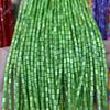 Natural 3 * 5mm tubo reto de água doce shell contas soltas produtos semi-acabados DIY hairpin pulseira colar brincos acessórios de jóias
