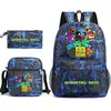 Entrega en stock, mochila de Stitch más vendida en Amazon para estudiantes de primaria y secundaria, bolsa escolar de anime ligera y duradera