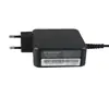 Adaptador de energia tipo C de carregamento rápido 65W padrão europeu 20V3.25A interface USB-C carregamento de laptop