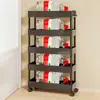 Gabinete de Almacenamiento con Espacio de 10 cm Gabinete Estrecho Extremo Gabinete Delgado para Cocina Estante de Almacenamiento Gabinete de Espacio Estante Estrecho