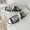 Zapatos de lona zapatos de pareja para estudiantes zapatos casuales ulzzang MIS-18