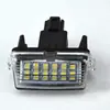 Aplicación Transfronteriza de Luz LED Especial para Matrícula Toyota de Amazon Camry/YARIS/EZ/VIOS