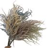 2024 flor artificial cabeça única caindo folha de gafanhoto modelo de casa quarto arranjo de flores decoração fotografia de casamento acessórios de flores falsas atacado