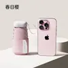 Mini Paraguas de Tarjeta, Sombrilla para Mujer, Protección Solar, Doble Uso para Sol y Lluvia, Protección UV, Compacto, Portátil, Paraguas de Bolsillo Plegable