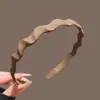 Faixa de Cabelo Antiderrapante para Lavar o Rosto, Uso Diário, Faixa de Cabelo de Coroa Alta, Faixa de Cabelo Invisível para Aplicar Máscaras Faciais