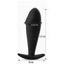 Saindo Pequeno Silicone Plug Expansão Anal Feminino Masculino Backward Gspot Aparelho de Masturbação Suprimentos Sexuais Adultos