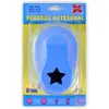 Perfurador de papel e Estrela Gigante de EVA 50mm