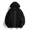 Suéter Cardigan com Capuz e Manga Raglan Gola Alta Golden Gun Bird Outono/Inverno 2025 28Wk23