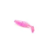 Señuelo de Pesca Micro con Cola en T Flotante, Señuelo Biónico Suave, Señuelo 2.8cm/0.3g, 3.5cm/0.5g
