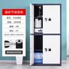 Gabinete de seguridad electrónico con huella dactilar, archivador de acero con contraseña, archivador con cerradura de seguridad nacional, gabinete de datos confidenciales, gabinete de oficina, gabinete corto