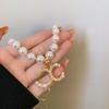 Cadena para Suéter Primavera Nueva Pequeña Fragancia Collar de Perlas para Mujer 2023 Celebridad de Internet Accesorios Tendencia de Moda Cadena para Clavícula