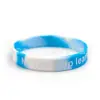 Pulsera Popular de Camuflaje Transfronteriza Pulsera de Silicona con Citas Inspiradoras Pulsera Deportiva Pulsera de Goma con Citas Inspiradoras